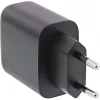 InLine Τροφοδοτικό USB PD, Φορτιστής GaN, Μονό USB-C, Power Delivery, 65 W