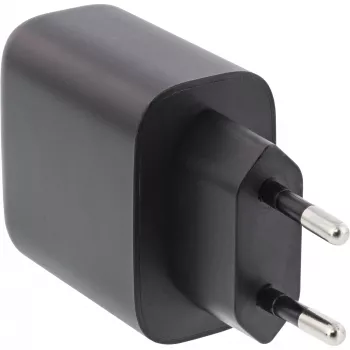 InLine Τροφοδοτικό USB PD, Φορτιστής GaN, Μονό USB-C, Power Delivery, 65 W