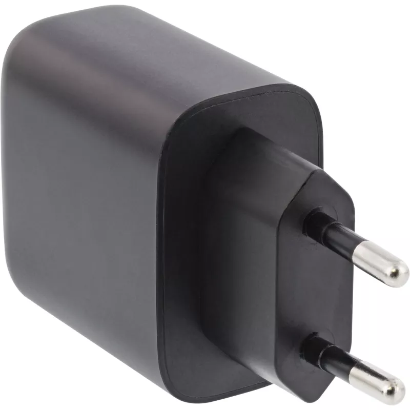 InLine Τροφοδοτικό USB PD, Φορτιστής GaN, Μονό USB-C, Power Delivery, 65 W