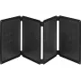 Sandberg Ηλιακός φορτιστής 60W QC3.0+PD+DC Μονοκρυσταλλικό Μαύρο