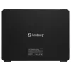 Sandberg Ηλιακός φορτιστής 60W QC3.0+PD+DC Μονοκρυσταλλικό Μαύρο