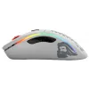 Glorious Gaming Glorious Model D Wireless - Ματ λευκό, Δεξιόχειρας, RF Wireless, 19000 DPI, Λευκό
