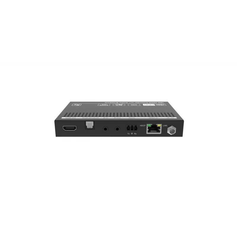 Vivolink VLHDMIMAT4X444-R Επέκταση AV Δέκτης AV Μαύρο