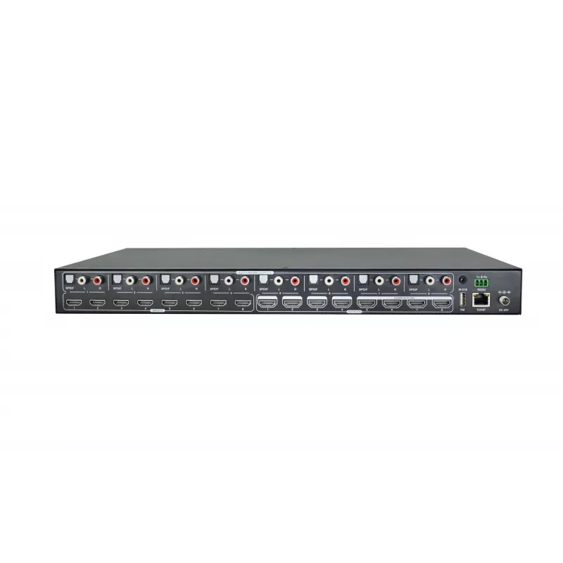 Vivolink VLHDMIMAT8X8 HDMI 2.0 8x8 μεταγωγέας μήτρας