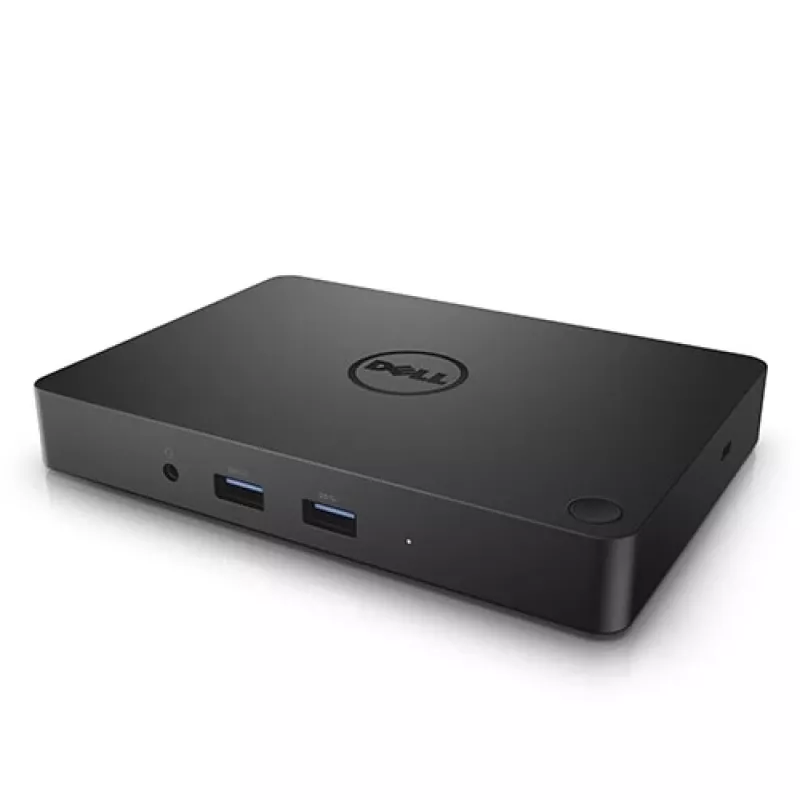 DELL WD15 180W Ενσύρματο USB 3.2 Gen 1 (3.1 Gen 1) Type-C Μαύρο