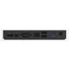 DELL WD15 180W Ενσύρματο USB 3.2 Gen 1 (3.1 Gen 1) Type-C Μαύρο