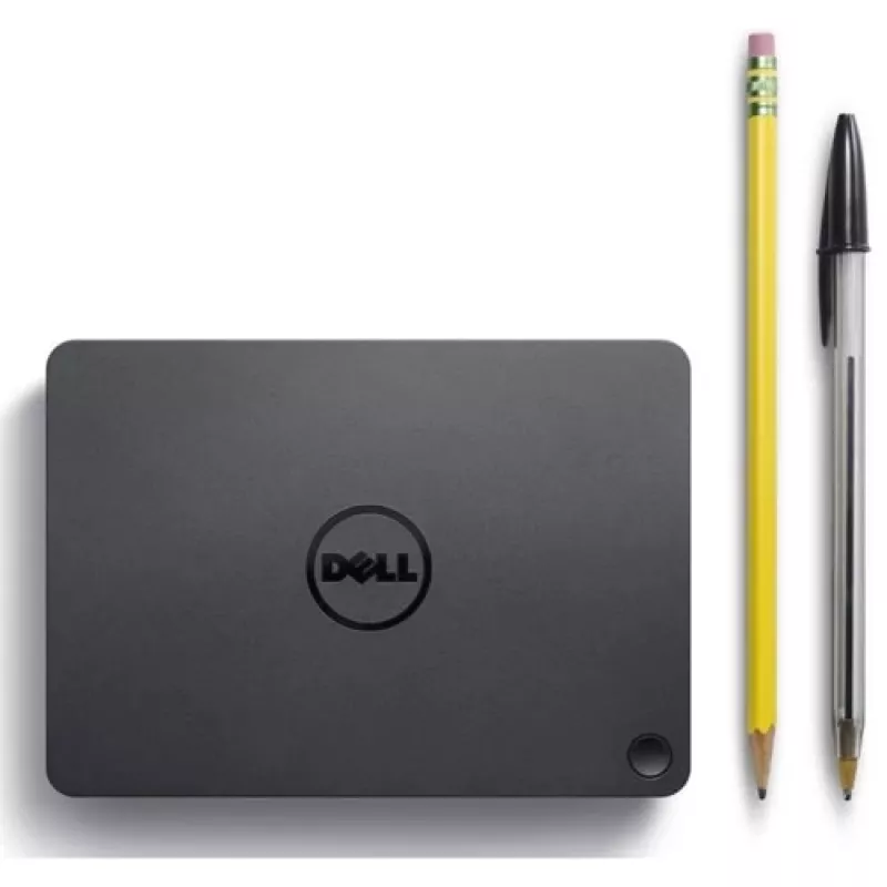 DELL WD15 180W Ενσύρματο USB 3.2 Gen 1 (3.1 Gen 1) Type-C Μαύρο
