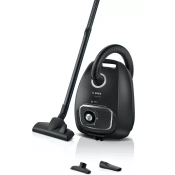 Ηλεκτρική σκούπα Bosch BGB 41BA1, με σακούλα, ενσύρματη, 5,3 kg, 265×410×295 mm