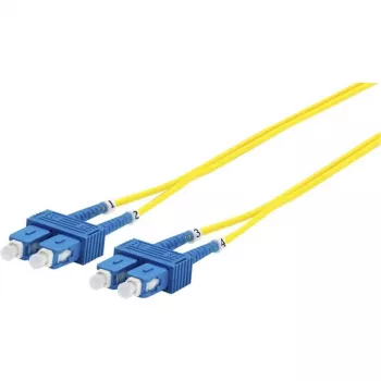 Καλώδιο InfiniBand/οπτικών ινών Microconnect FIB221002 2 m SC κίτρινο