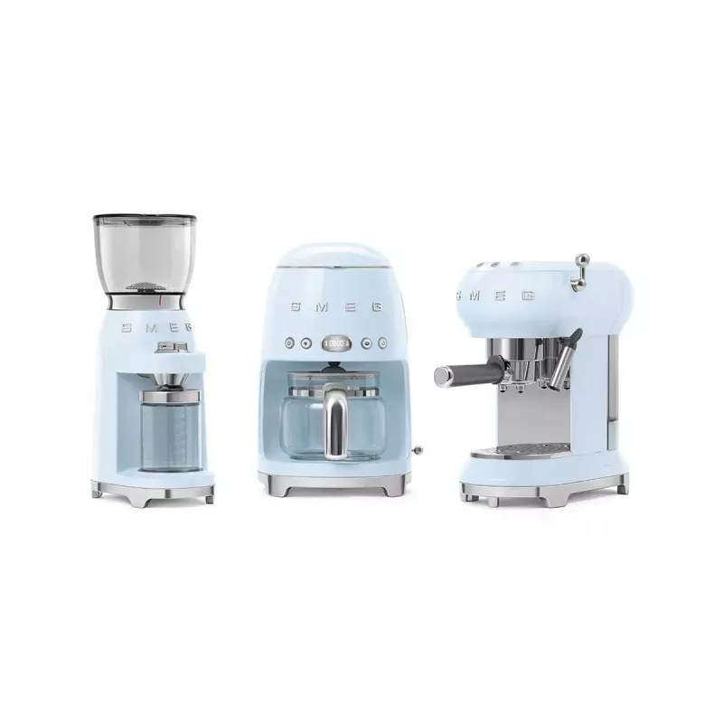 Καφετιέρα φίλτρου Smeg 1,4 L DCF02PBEU