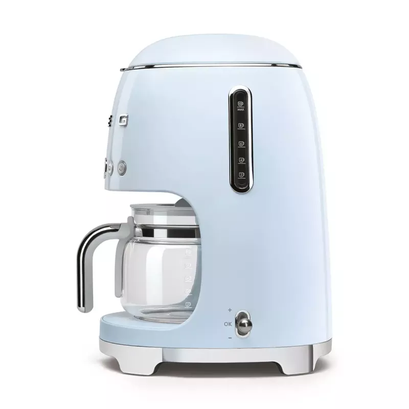 Καφετιέρα φίλτρου Smeg 1,4 L DCF02PBEU