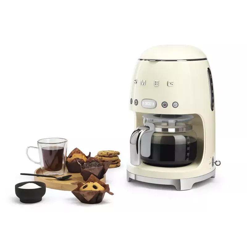 Καφετιέρα φίλτρου Smeg 1,4 L DCF02PBEU