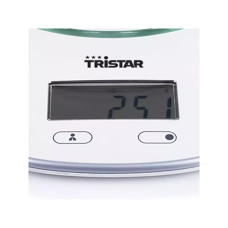 Ηλεκτρονική ζυγαριά κουζίνας Tristar KW-2445