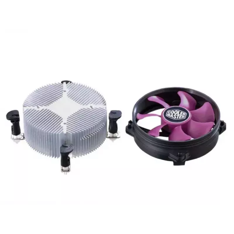 Ψύκτρα CPU Cooler Master X Dream i117