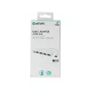 eSTUFF ES623007WH Hub διασύνδεσης USB 3.2 Gen 1 (3.1 Gen 1) Type-C 5000 Mbit/s Λευκό