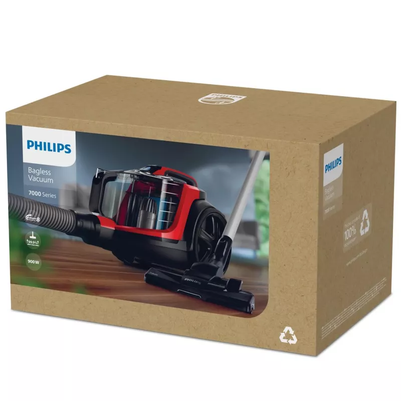Philips PowerPro Expert Σκούπα χωρίς σακούλα FC9729/09