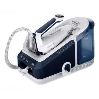 Braun CareStyle 7 Pro IS 7282 BL 2700 W 2 L Πλάκα σιδερώματος EloxalPlus Μπλε