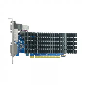 Κάρτα γραφικών ASUS GeForce GT 710 — 2 GB GDDR5, 64-Bit, PCIe 2.0, παθητική ψύξη