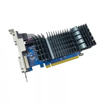 Κάρτα γραφικών ASUS GeForce GT 710 — 2 GB GDDR5, 64-Bit, PCIe 2.0, παθητική ψύξη