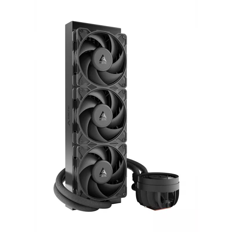 ARCTIC Liquid Freezer III Pro 360 - Πολυσυμβατή All-in-One υδρόψυξη CPU