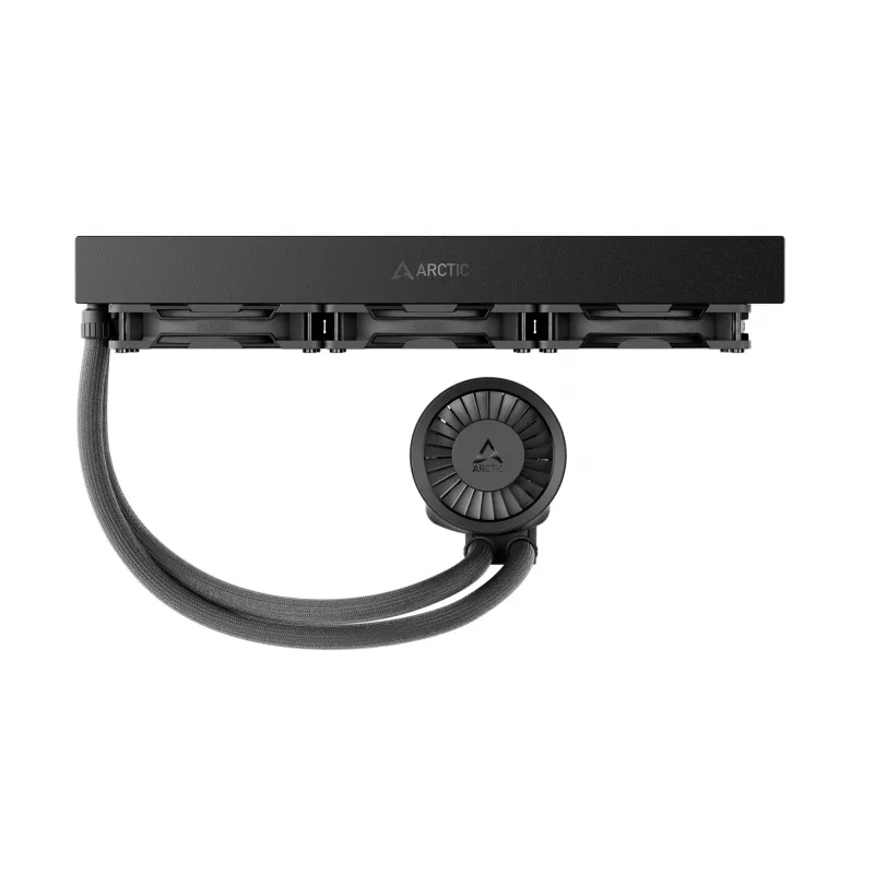ARCTIC Liquid Freezer III Pro 360 - Πολυσυμβατή All-in-One υδρόψυξη CPU