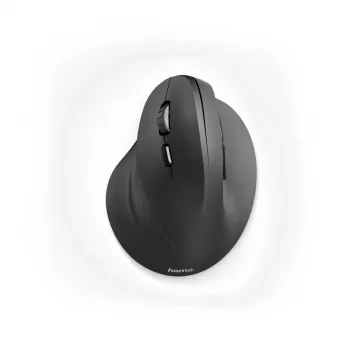 Hama EMW-500L ποντίκι Office αριστερόχειρας RF Wireless οπτικό 1800 DPI