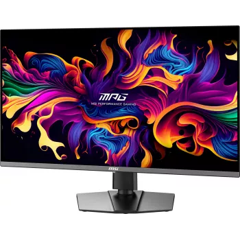 MSI MPG 321URX QD-OLED οθόνη υπολογιστή 80 cm (31,5 ίντσες) 3840 x 2160 pixel 4K Ultra HD μαύρη