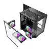 Κουτί υπολογιστή Darkflash FT350 ATX μαύρο