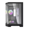 Κουτί υπολογιστή Darkflash FT350 ATX μαύρο