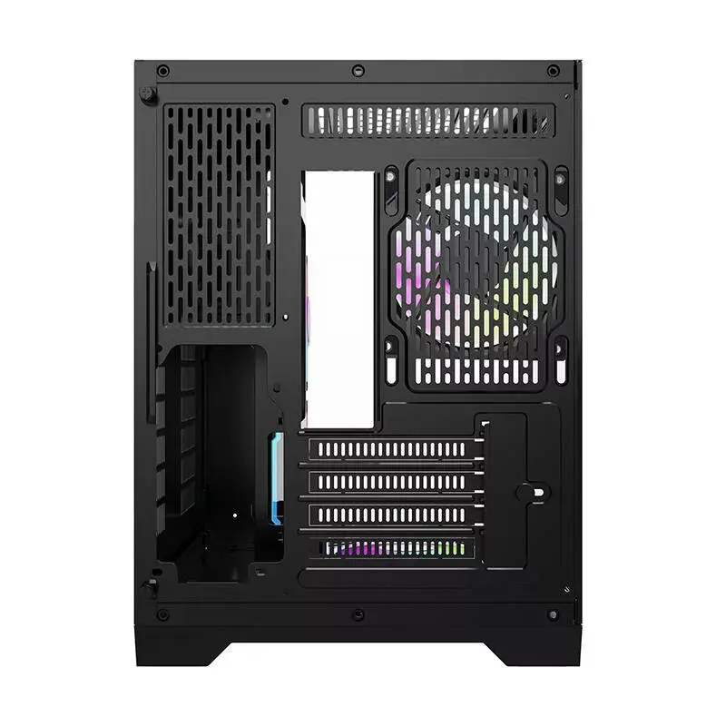 Κουτί υπολογιστή Darkflash FT350 ATX μαύρο