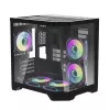 Κουτί υπολογιστή Darkflash FT350 ATX μαύρο