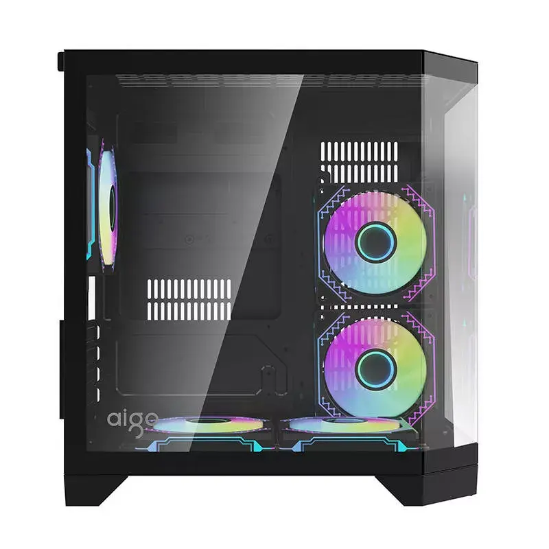 Κουτί υπολογιστή Darkflash FT350 ATX μαύρο