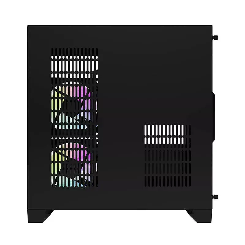 Κουτί υπολογιστή Darkflash FT350 ATX μαύρο