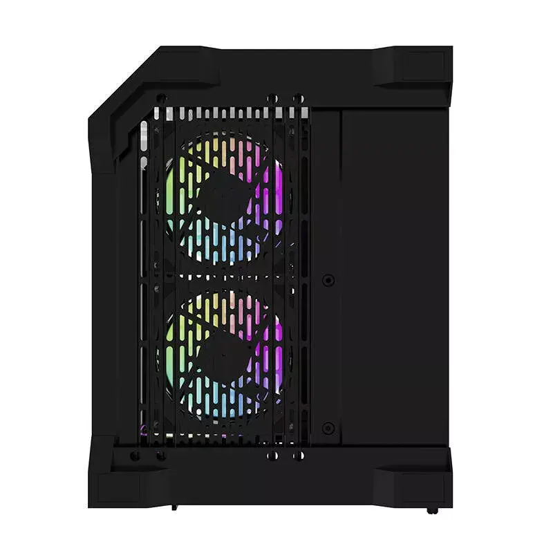 Κουτί υπολογιστή Darkflash FT350 ATX μαύρο