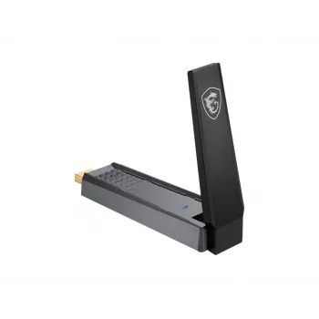 WiFi USB αντάπτορας MSI AX1800 USB 2.0 Type-A Wireless 2,4 GHz 5 GHz
