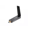 WiFi USB αντάπτορας MSI AX1800 USB 2.0 Type-A Wireless 2,4 GHz 5 GHz