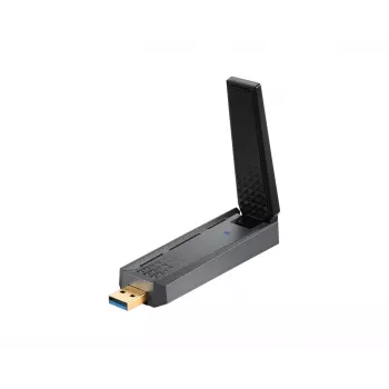 WiFi USB αντάπτορας MSI AX1800 USB 2.0 Type-A Wireless 2,4 GHz 5 GHz