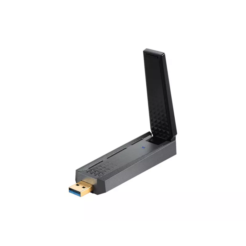 WiFi USB αντάπτορας MSI AX1800 USB 2.0 Type-A Wireless 2,4 GHz 5 GHz
