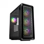 FSP CUT593A κουτί Full Tower mITX, mATX, ATX, E-ATX μαύρο ARGB