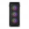 FSP CUT593A κουτί Full Tower mITX, mATX, ATX, E-ATX μαύρο ARGB