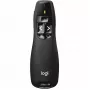 Ασύρματος παρουσιαστής Logitech R400, USB, 910-001357, 910-001356