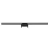 4smarts 2in1 LightBar Pro ABS ασημί 447g