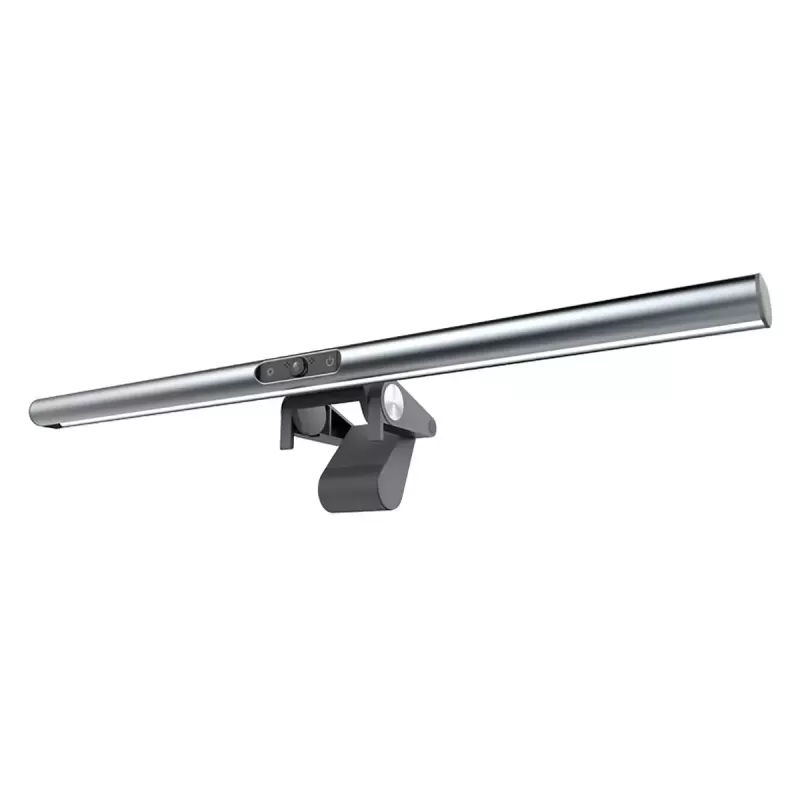 4smarts 2in1 LightBar Pro ABS ασημί 447g