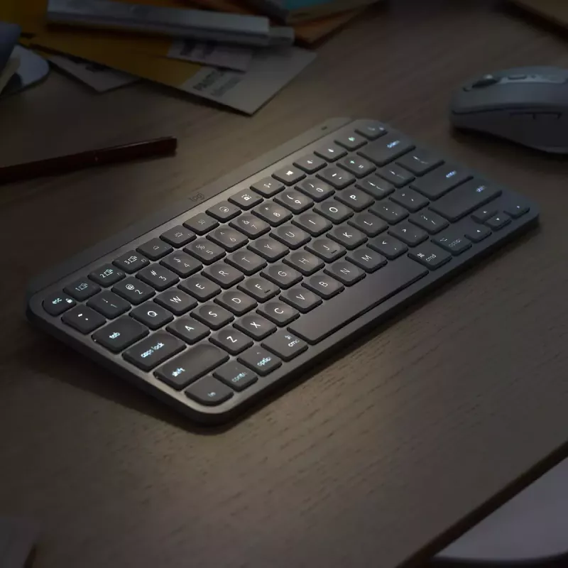 Πληκτρολόγιο Logitech MX Keys Mini