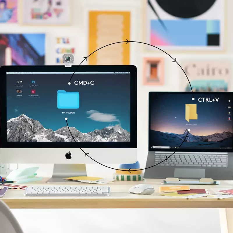 Πληκτρολόγιο Logitech MX Keys Mini