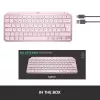 Πληκτρολόγιο Logitech MX Keys Mini