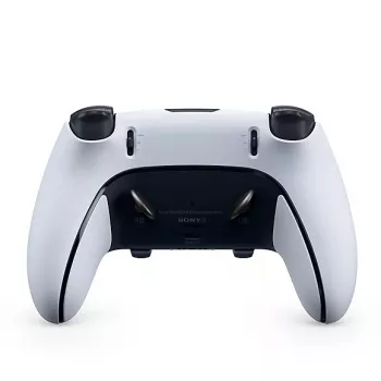 Gamepad Sony DualSense Edge για PlayStation 5 — ενσύρματο & ασύρματο (Bluetooth/USB), μαύρο/λευκό