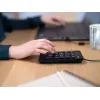 Trust 22221 Αριθμητικό πληκτρολόγιο Laptop/PC USB μαύρο