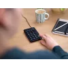Trust 22221 Αριθμητικό πληκτρολόγιο Laptop/PC USB μαύρο