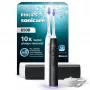 Ηλεκτρική οδοντόβουρτσα Philips Series 6500 HX7419/01 — τεχνολογία ήχου, 62.000 κινήσεις/λεπτό, 3 λειτουργίες, αισθητήρας πίεσης, 2 λαβές, 2 κεφαλές βούρτσας, θήκη ταξιδίου